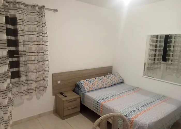 Playa Centro A7 Konukevi Corralejo