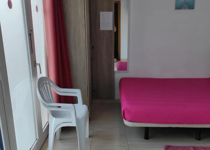 Konukevi Playa Centro A7 3*