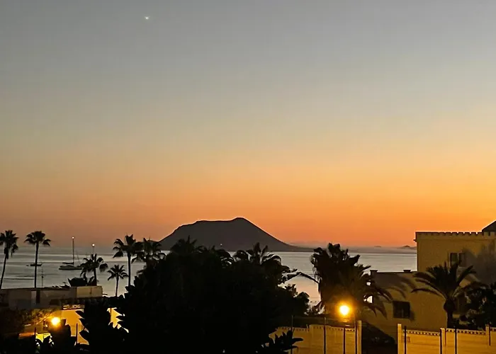 Konukevi Playa Centro A7