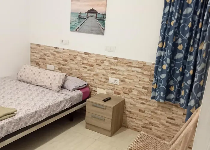 Playa Centro A7 בית הארחה 3*