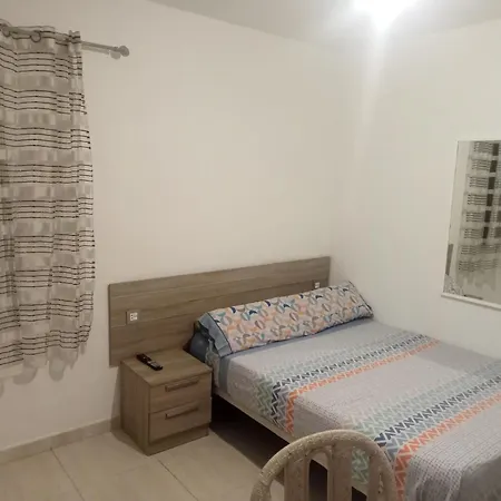 Playa Centro A7 Πανσιόν Κοραλέχο