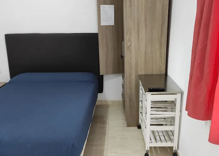 Πανσιόν Playa Centro A7 3*