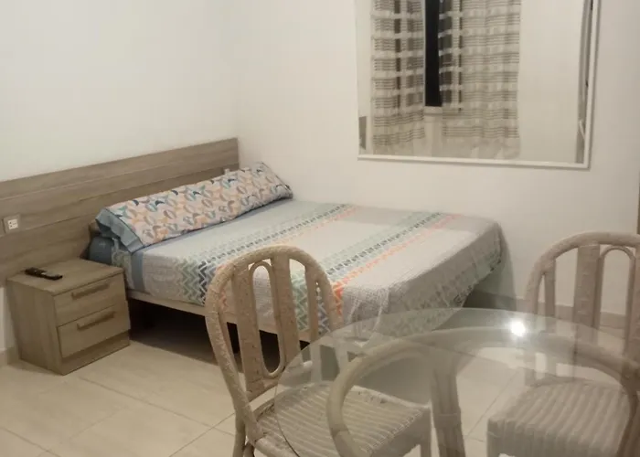 Pensionat Playa Centro A7 3*
