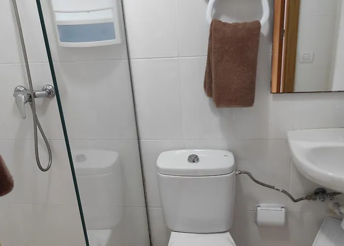 Playa Centro A7 Πανσιόν Κοραλέχο