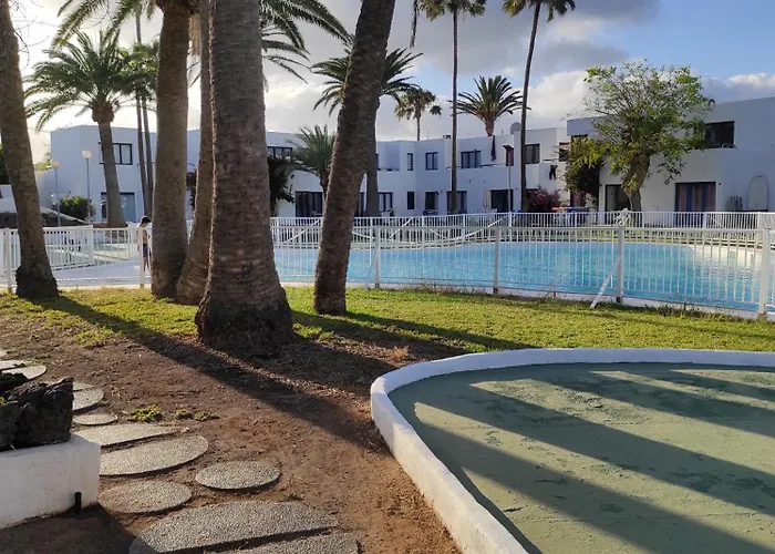 Playa Centro A7 Πανσιόν 3*