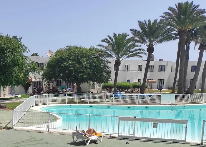 Playa Centro A7 Corralejo