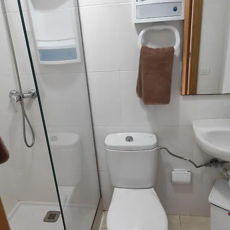 Playa Centro A7 Гостевой дом Коральео